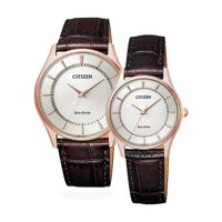 Citizen - Eco-Drive BJ6483-01A (Nam) - EM0403-02A (Nữ)