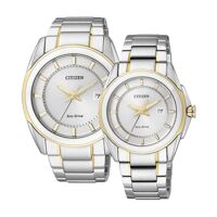 Citizen - Eco-Drive BM6725-56A (Nam) - EW1515-51A (Nữ)