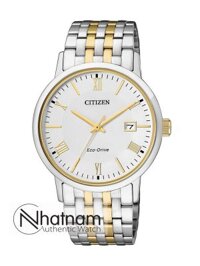 Citizen Eco-drive BM6774-51A Steel Demi