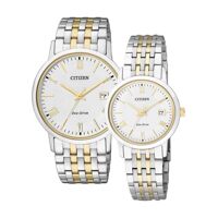 Citizen - Eco-Drive BM6774-51A (Nam) - EW1584-59A (Nữ)
