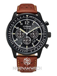 Citizen Eco-drive CA4505-12E Chronograph