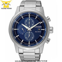 CITIZEN ECO-DRIVE NAM DÂY KIM LOẠI CA0610-52L