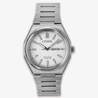 Citizen Eco-Drive Super Titanium Silver AW0130-85A
