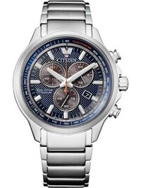 Citizen Eco-Drive Super Titanium Men's Chronograph AT2471-58L - Smile Watch