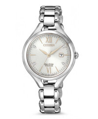 Citizen Eco-Drive Titanium EW2560-86A