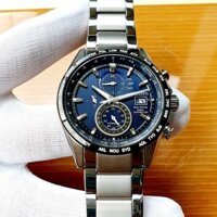 Citizen Eco-Drive Titanium AT8154-58L Radio Control