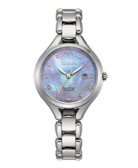 Citizen Eco-Drive Titanium EW2560-86Y
