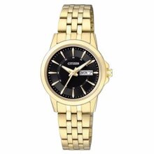 Đồng hồ nữ Citizen EQ0603 - dây kim loại