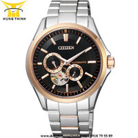 CITIZEN NAM AUTOMATIC SAPPHIRE NP1014-51E