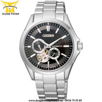 CITIZEN NAM AUTOMATIC SAPPHIRE NP1010-51E