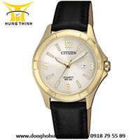 CITIZEN NỮ 3 KIM EU6082-01A