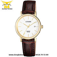 CITIZEN NỮ 3 KIM EU6092-08A