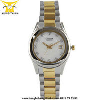 CITIZEN NỮ DÂY KIM LOẠI 3 KIM EU2664-59D