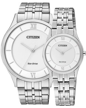 Đồng hồ Citizen nữ Eco-Drive EG3220-58A