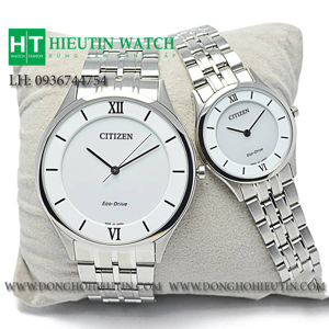 Đồng hồ Citizen nữ Eco-Drive EG3220-58A