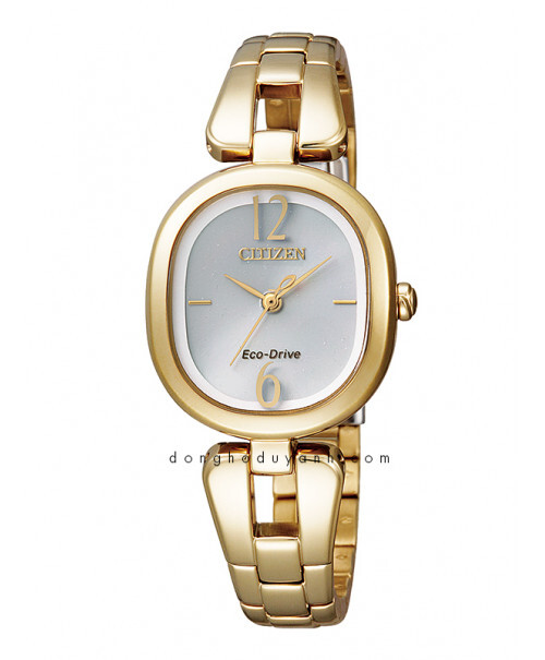 Đồng hồ nữ Citizen Eco-Drive EM0182-51A