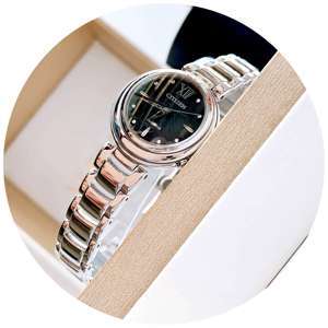 Đồng hồ nữ Citizen L EM0331-52D