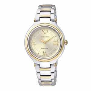 Đồng hồ nữ Citizen Eco-Drive FE2045-57P