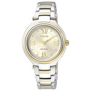 Đồng hồ nữ Citizen Eco-Drive FE2045-57P