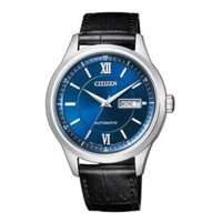 Citizen NY4050-03L – Nam – 40mm – Kính sapphire – Automatic (Cơ tự động) – Dây da