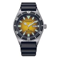 CITIZEN PROMASTER NY0120-01X – NAM – KÍNH KHOÁNG – DÂY CAO SU – AUTOMATIC – SIZE 41MM – MÁY NHẬT