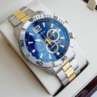 Citizen Quartz AN8124-56L Chronograph Tachymeter