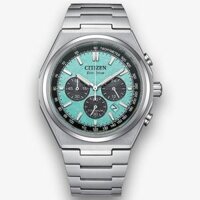 Citizen Quartz Eco-Drive Super Titanium Chronograph CA4610-85M