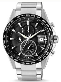 Citizen Radio Controlled Super Titanium Eco-Drive AT8154-82E -