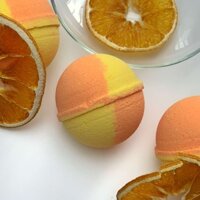 Citrus Love Bath Bomb - Bom tắm Citrus Love - Citrus Love Bathbomb