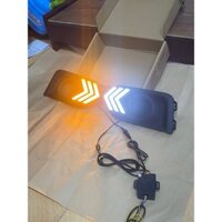 CITY Đèn Led gầm cản trước Honda City 2015-2017-2018-2020 lắp zin thay thế miếng nhựa xe