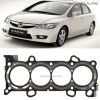 Civic 2007 Ron quy lát đại tu mặt máy 1.8 2.0 nắp cò Honda đời 08 09 2011 EX DX GX LX R18A1 R18A4 K20Z2 K20Z3