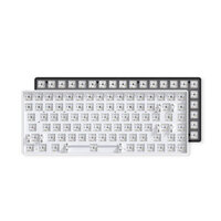 CIY Tester 84 Keys Keyboard KitTri-mode 2.4g/bluetooth/Wired Connection Hot Swappable Mechanical Keyboard Switch Teste