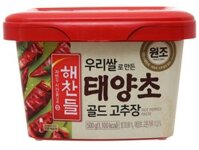 CJ Tương ớt Haechandle hộp 500g - Nhập Khẩu Hàn Quốc