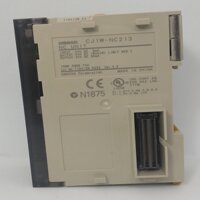 CJ1W-NC213 Modun điều khiển vị trí PLC Omron