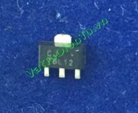 CJ78L12 NJM78L12UA-TE1 8K 7812 SOT89 IC nguồn 12V