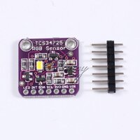 CJMCU-34725 TCS34725 Màu RGB Cảm Biến Hồng Ngoại Lọc Và Đèn LED Trắng Phát Triển Mô-đun Cho Arduino UNO R3