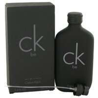 CK BE by Calvin-Klein for men 3.4 Oz Eau de Toilette spray