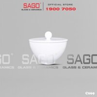 CK C069 - Hủ Đường Sứ CK 275ml