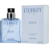 Ck Eternity Aqua Cologne 200ML