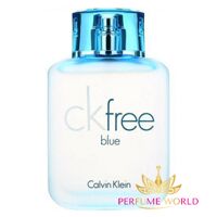 CK Free Blue