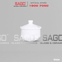 CK G010PL - Hủ Đường Sứ CK 155ml