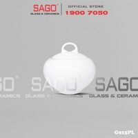 CK G015PL - Hủ Đường Sứ CK 240ml