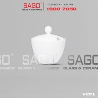 CK G27PL - Hủ Đường Sứ Ck 190ml