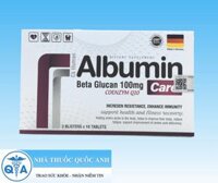 Ck Human Albumin Care – Tăng cường miễn dịch cơ thể (30 viên)