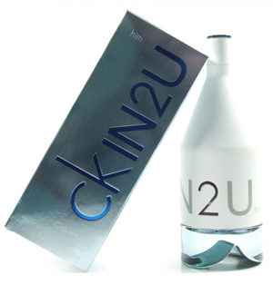 Nước hoa nam Ck In 2U him 100ml