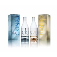 CK IN2U FOR HER/HIM – 100ml