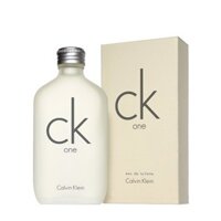 CK One - 100ml