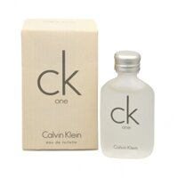 Ck One (Unisex) Mini 15ml