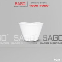 CK SQ39 - Tách Trà Sứ CK 125ml