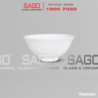 CK TA52403 - Chén Súp Sứ CK 13cm